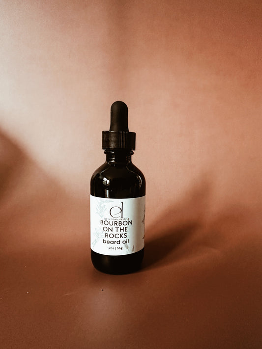 BEARD OIL - Elevation Lifestyle