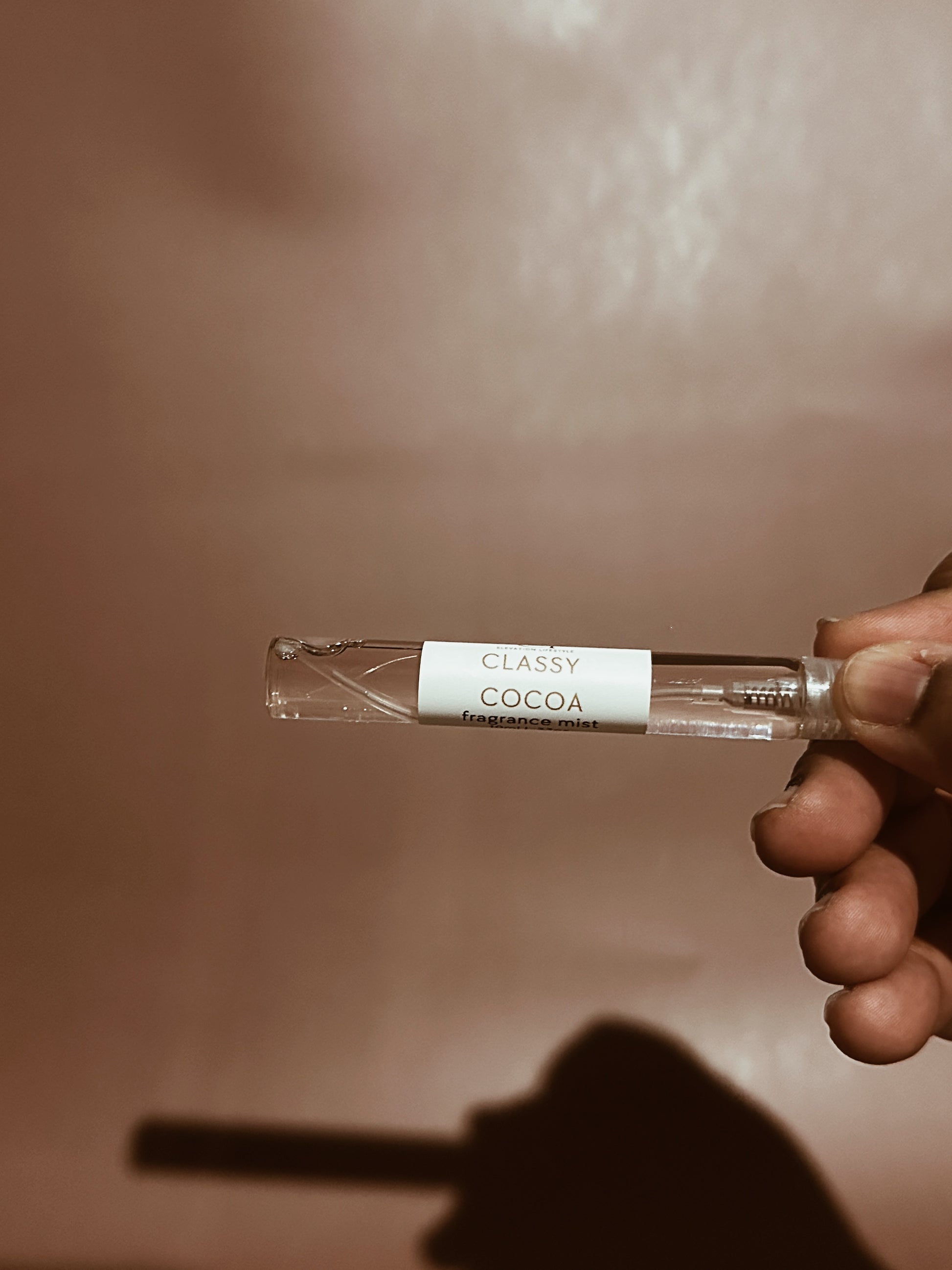 Fragrance Mist - Elevation Lifestyle