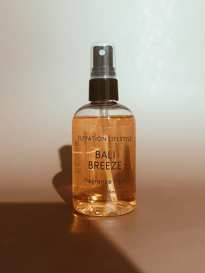 Fragrance Mist - Elevation Lifestyle
