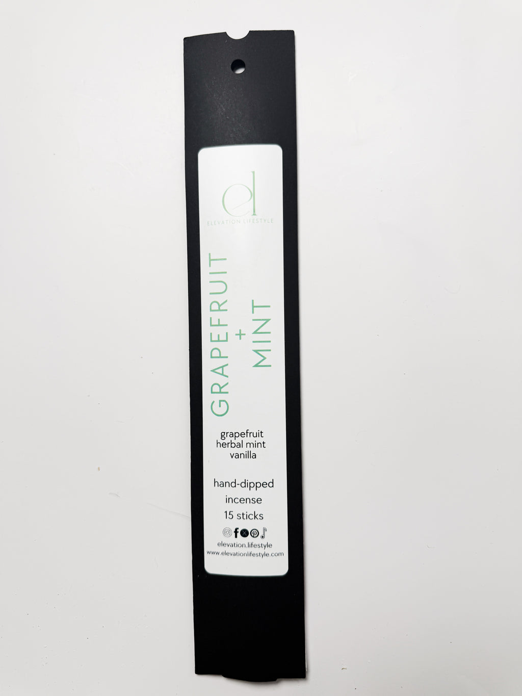 INCENSE STICKS - Elevation Lifestyle