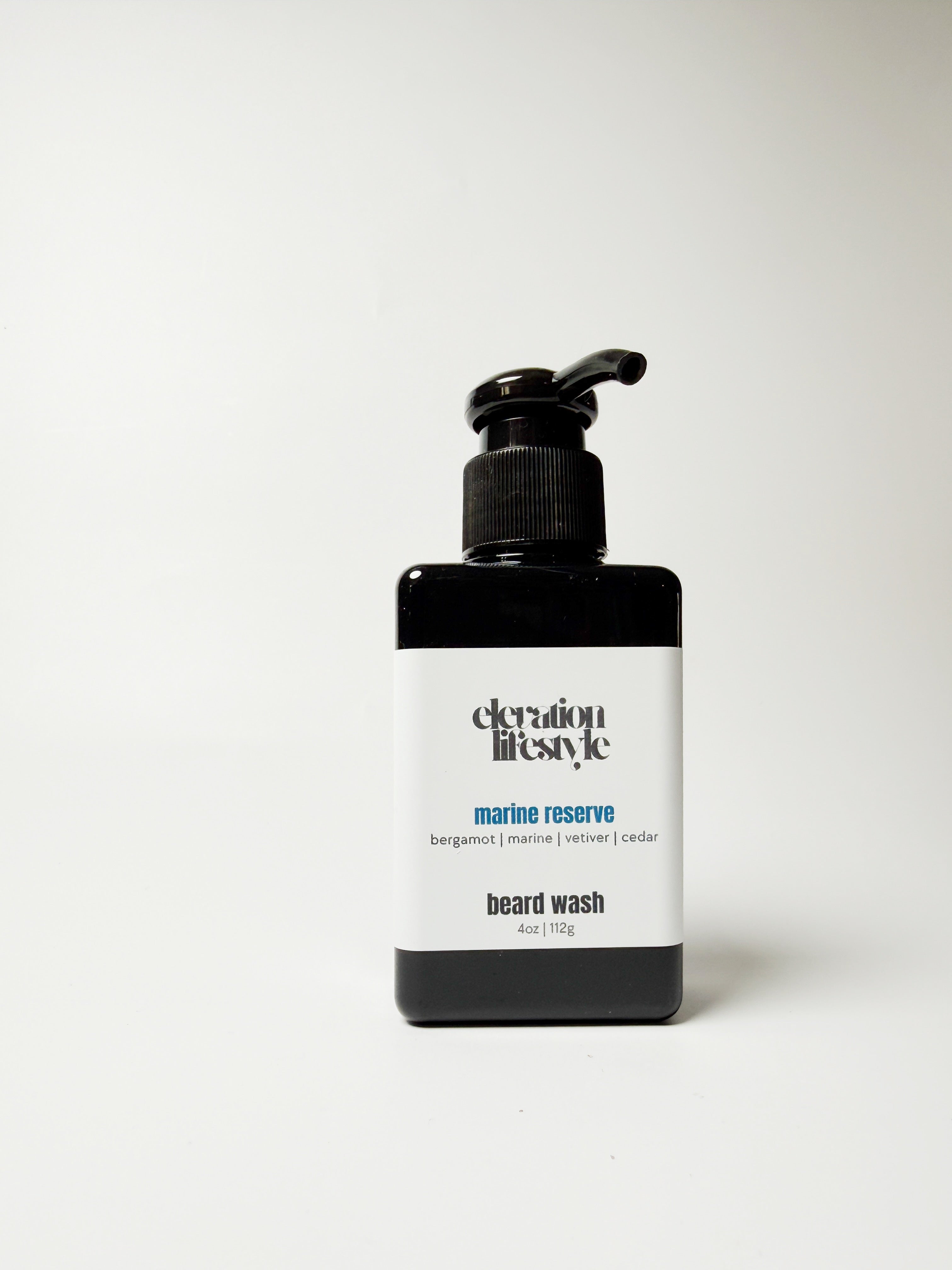 BEARD WASH - Elevation Lifestyle