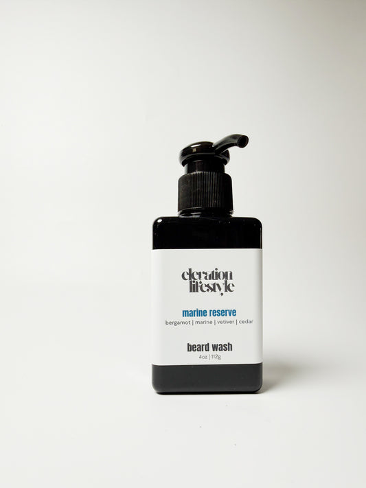 BEARD WASH