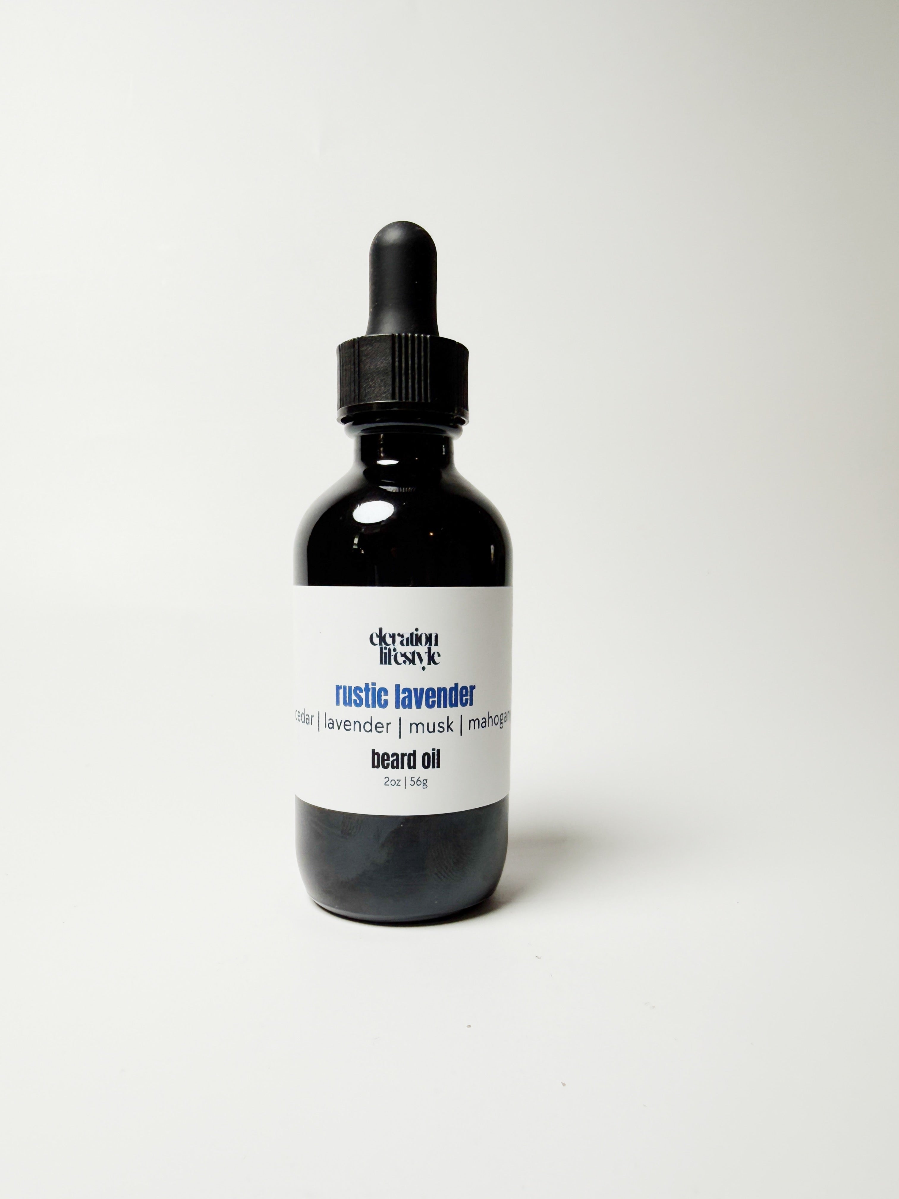 BEARD OIL - Elevation Lifestyle