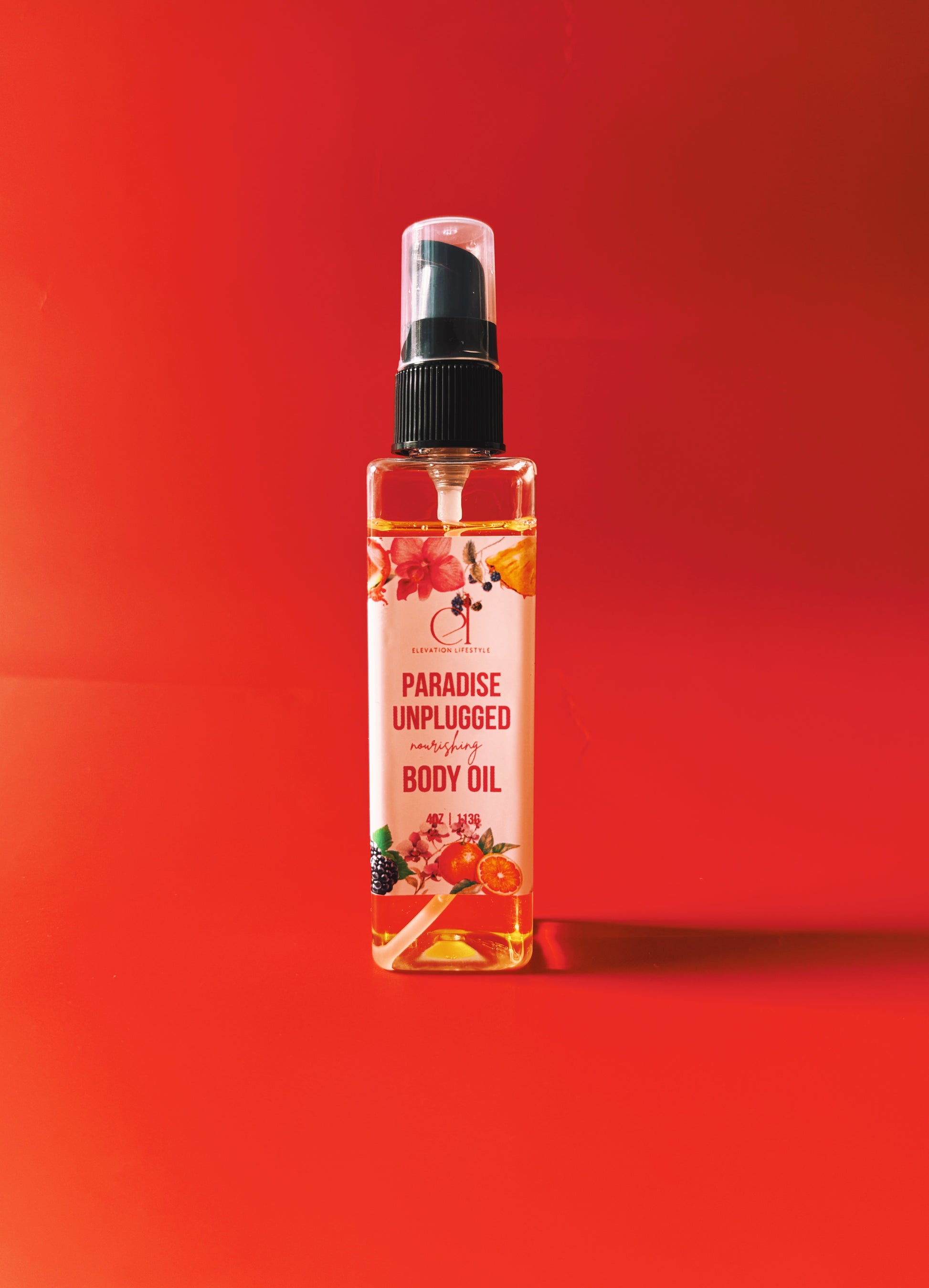 BODY OIL - Elevation Lifestyle