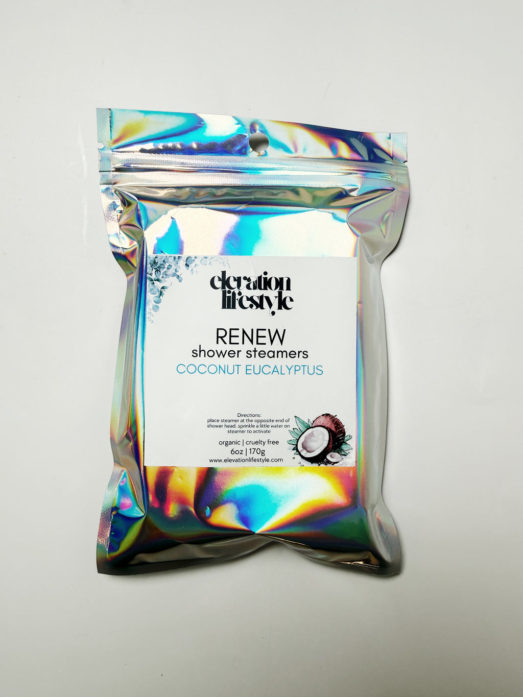 SHOWER STEAMERS - Elevation Lifestyle