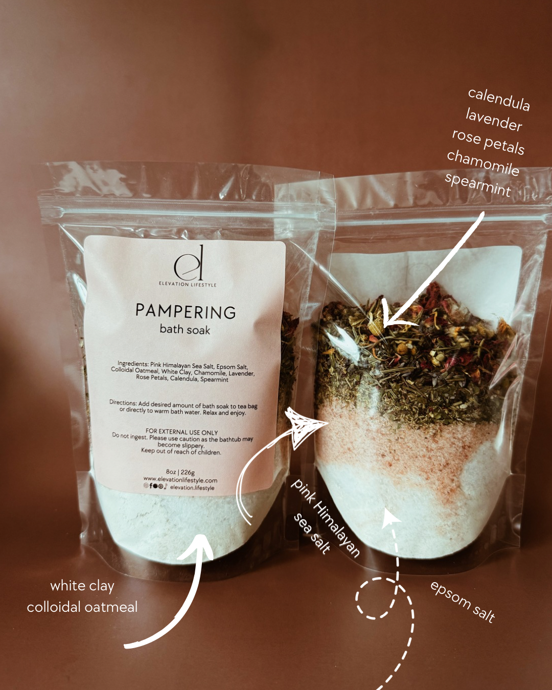 BATH SOAK