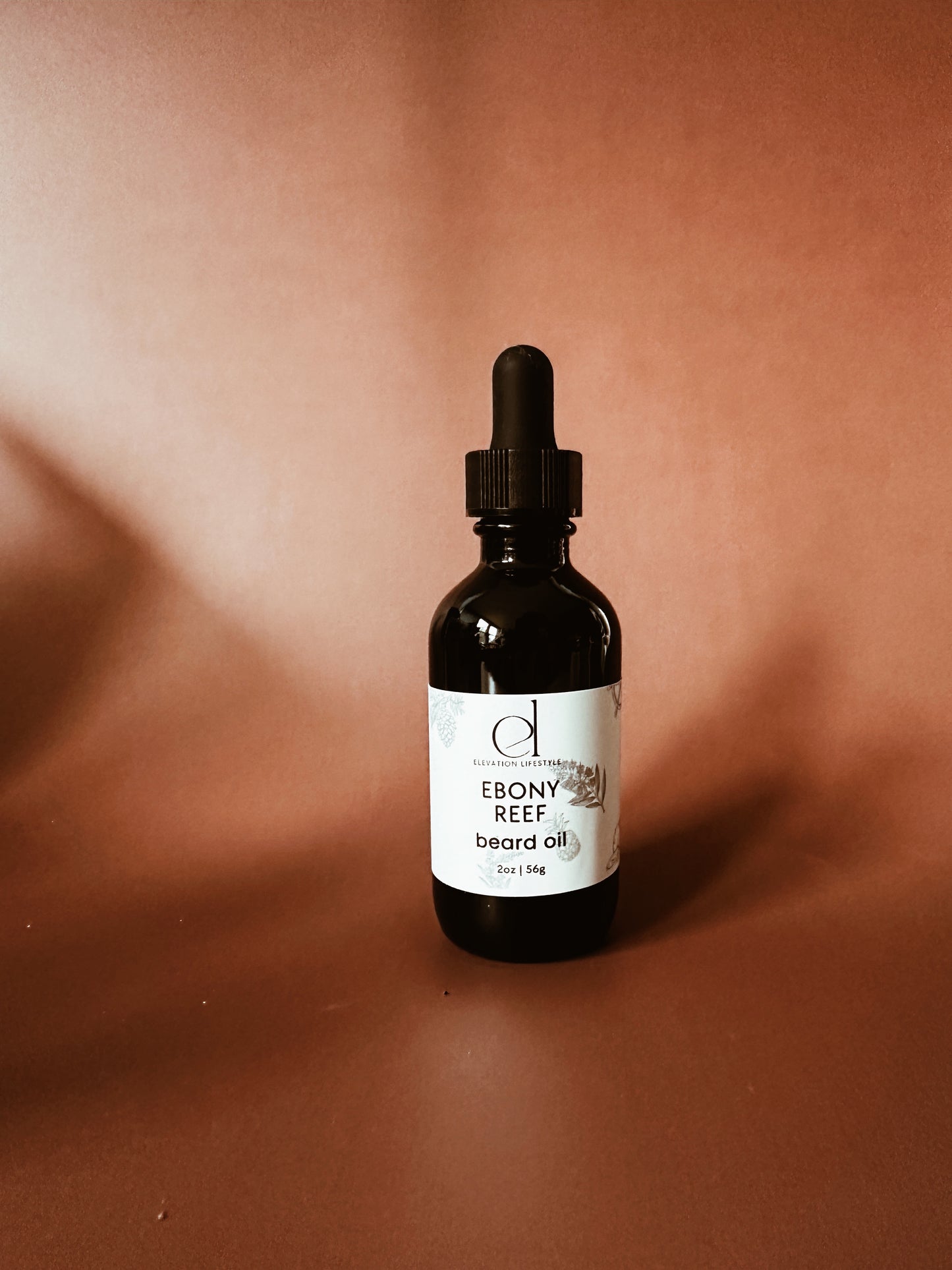 BEARD OIL