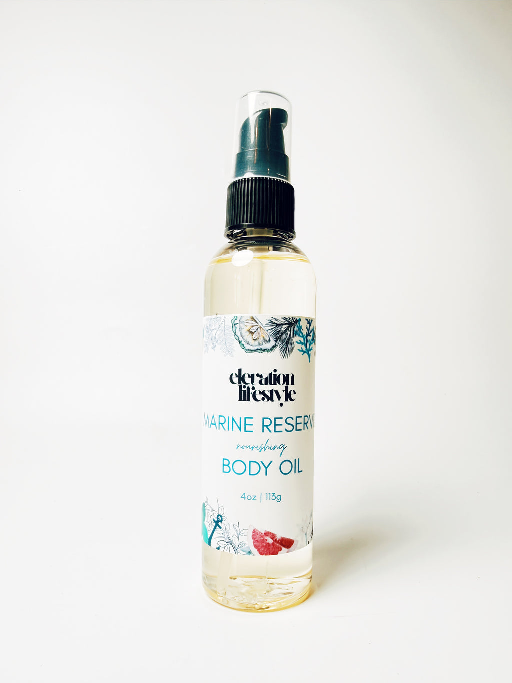 BODY OIL - Elevation Lifestyle