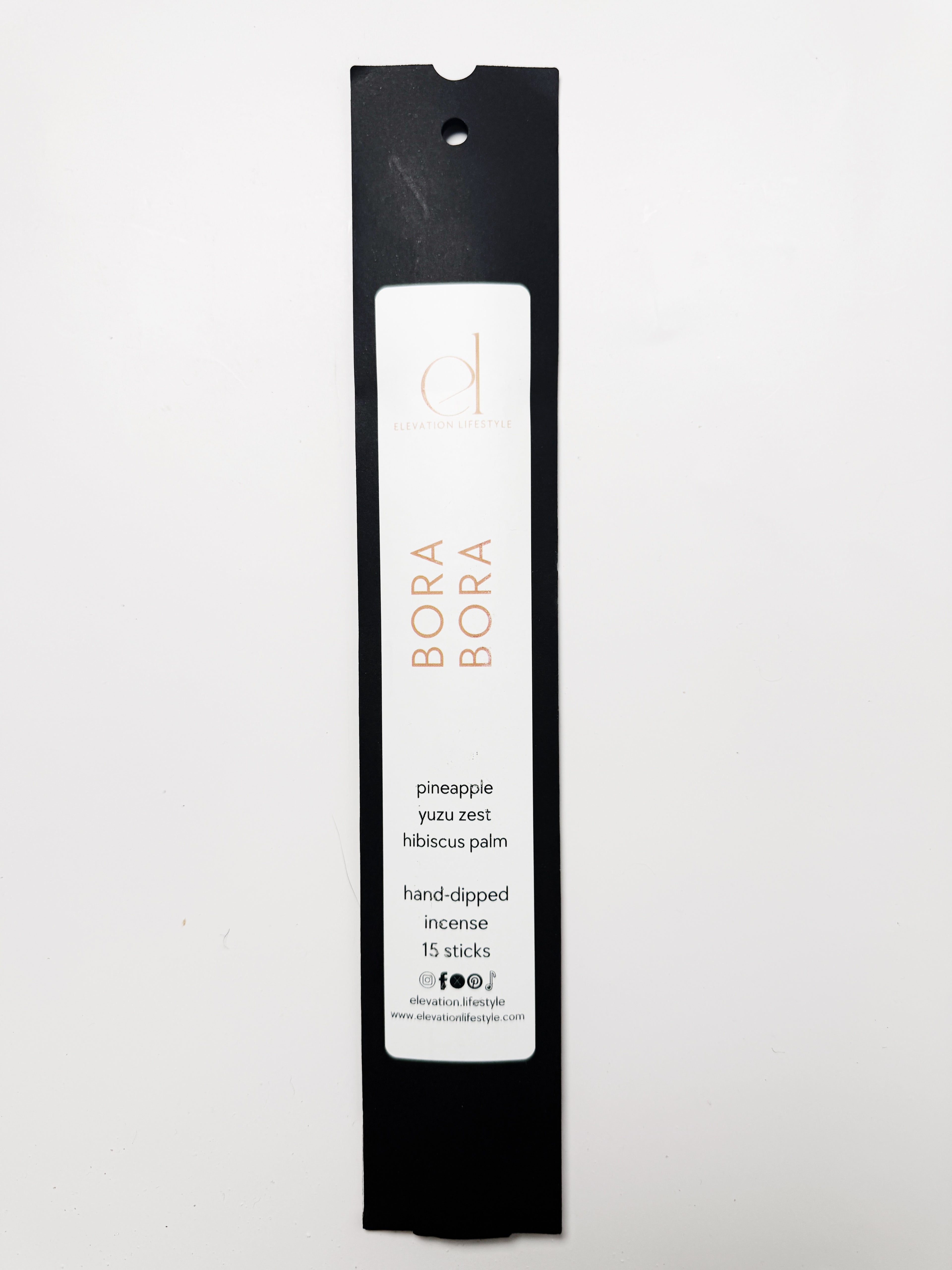 INCENSE STICKS - Elevation Lifestyle
