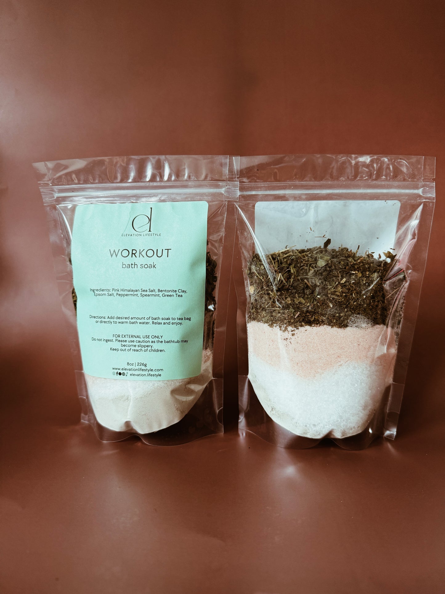 BATH SOAK