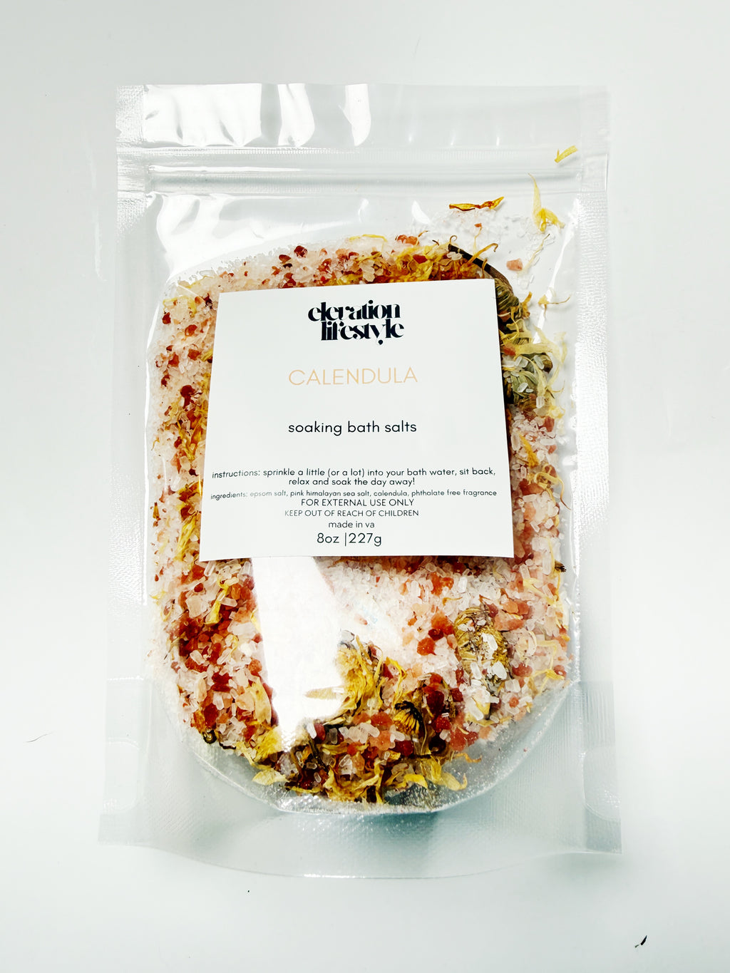 BATH SALTS - Elevation Lifestyle