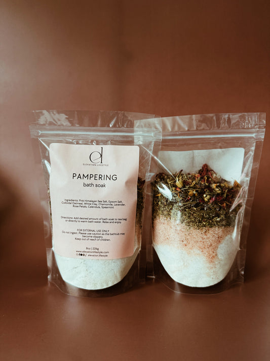 BATH SOAK - Elevation Lifestyle