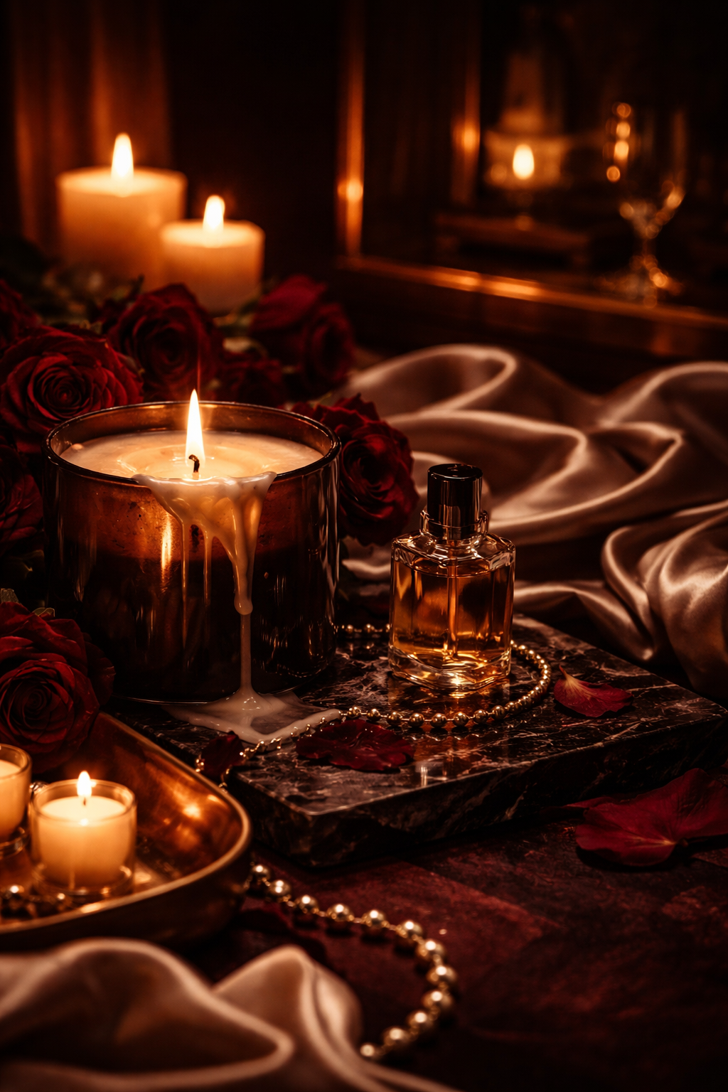 Valentine's Day Body Oil