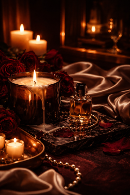 Valentine's Day Body Oil