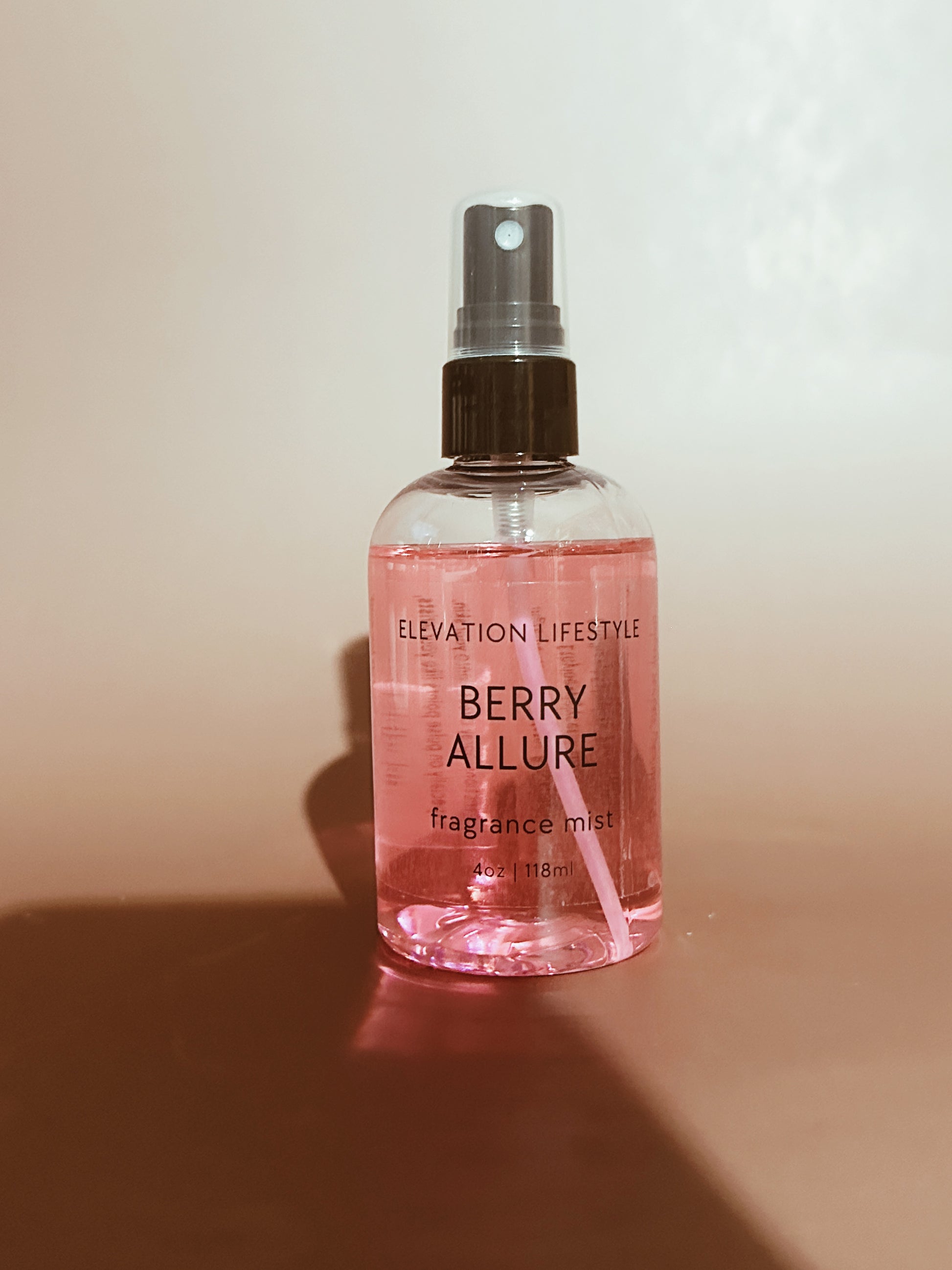 Fragrance Mist - Elevation Lifestyle