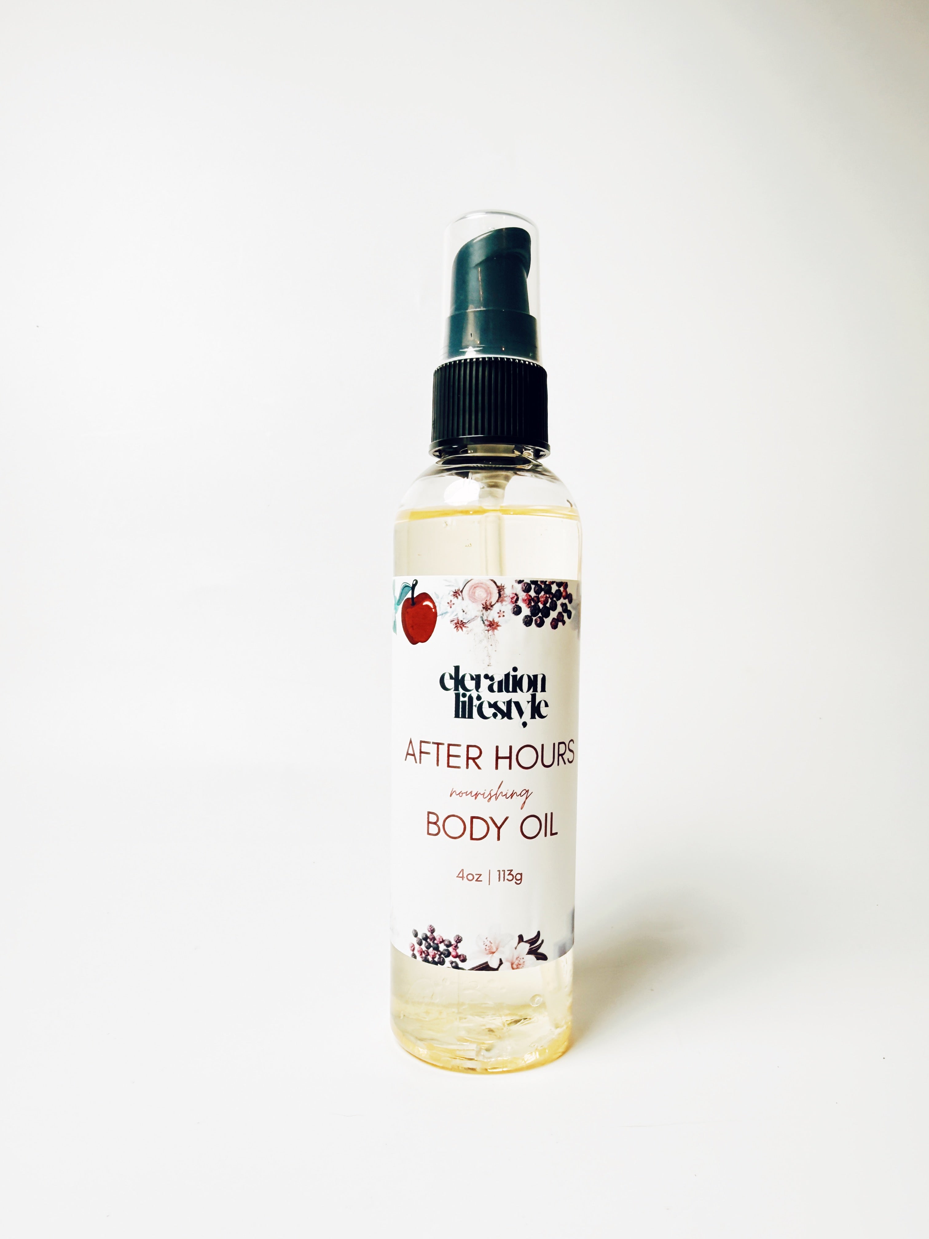 BODY OIL - Elevation Lifestyle