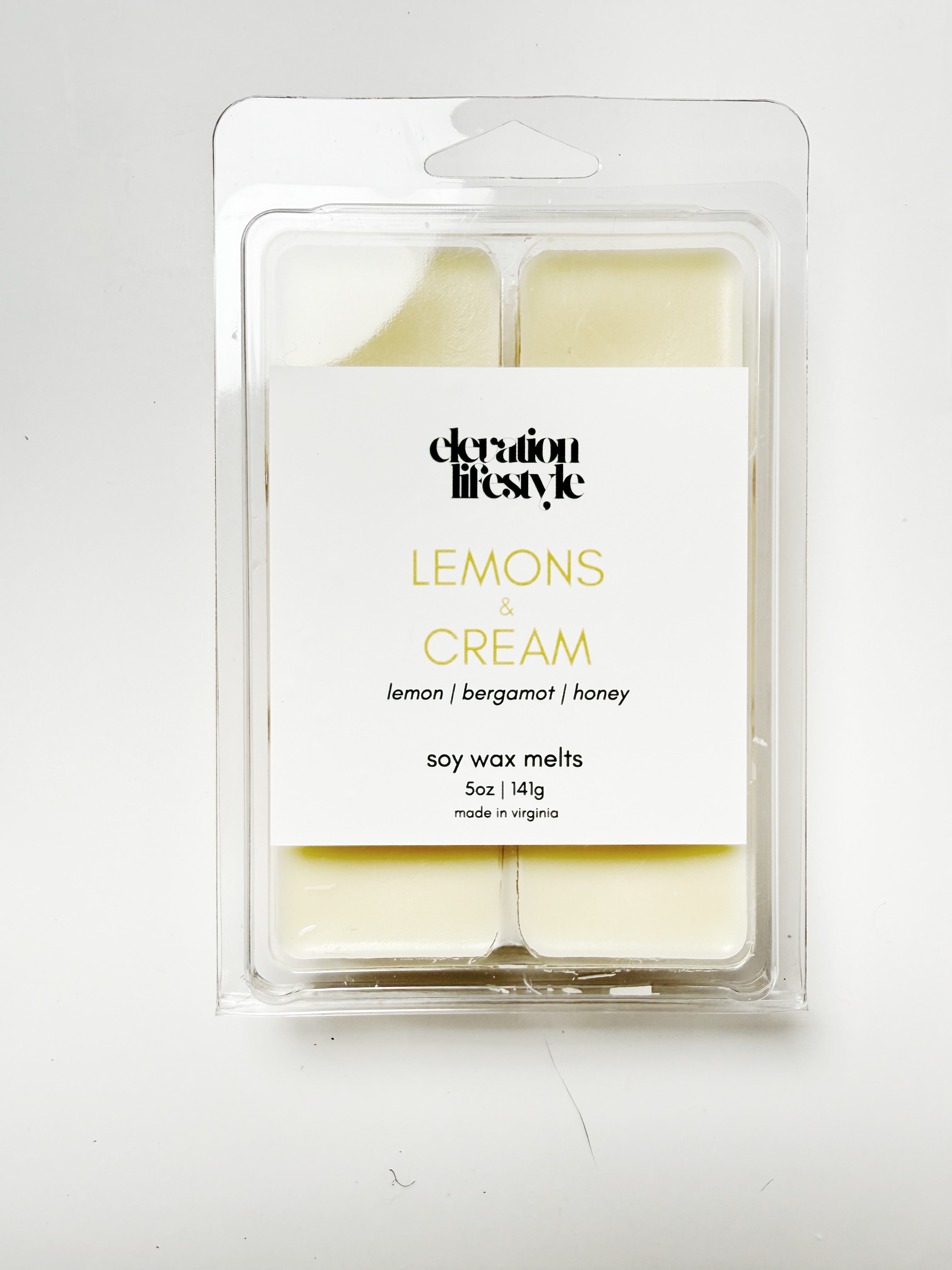 WAX MELTS - Elevation Lifestyle