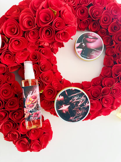 Valentine's Day Body Oil