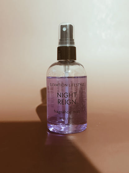 Fragrance Mist - Elevation Lifestyle