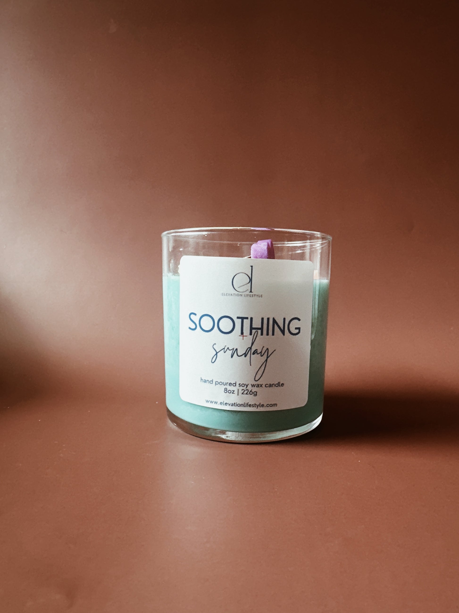 SOY WAX CANDLES - Elevation Lifestyle