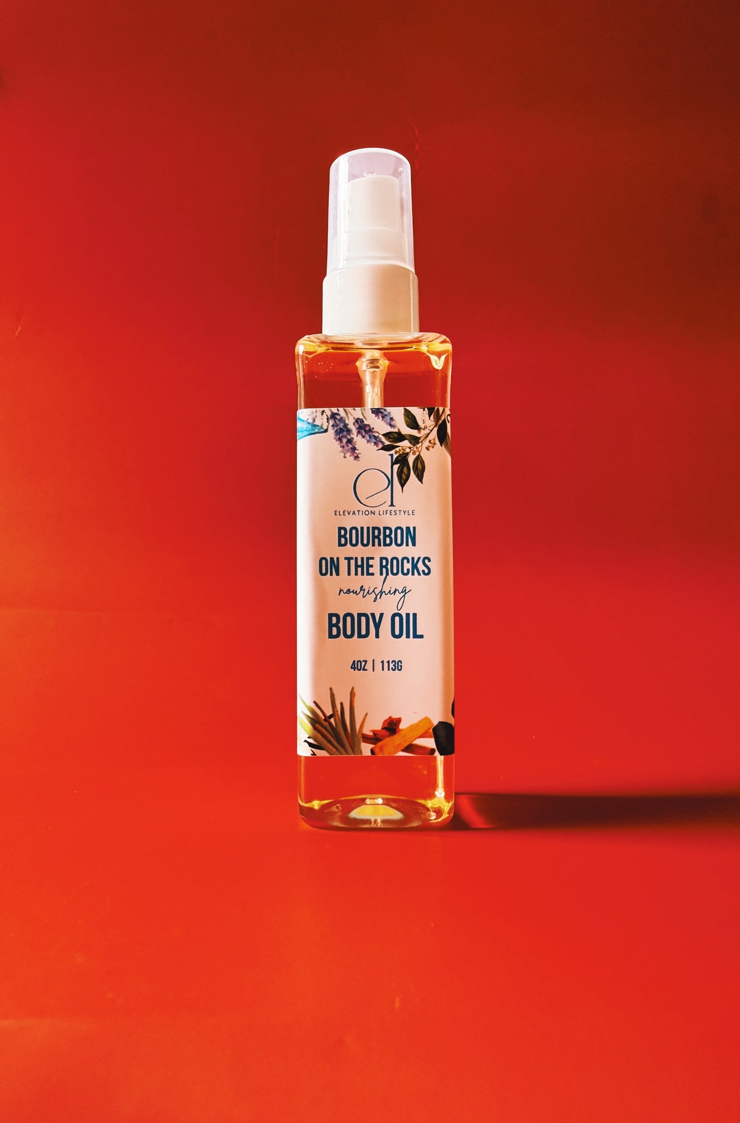 BODY OIL - Elevation Lifestyle