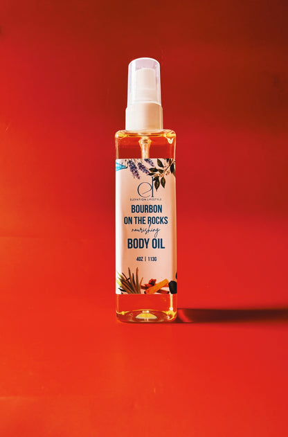BODY OIL - Elevation Lifestyle