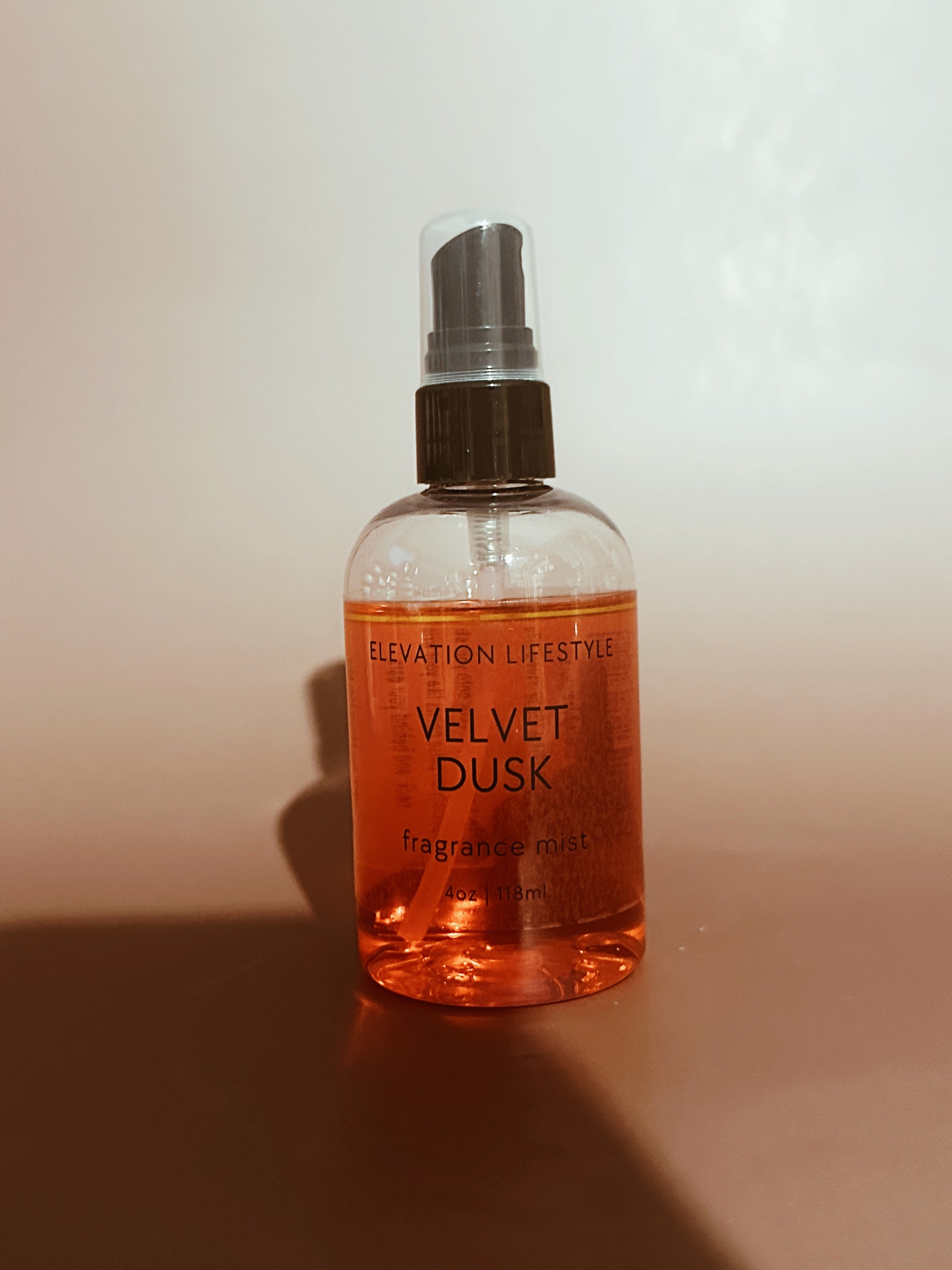 Fragrance Mist - Elevation Lifestyle