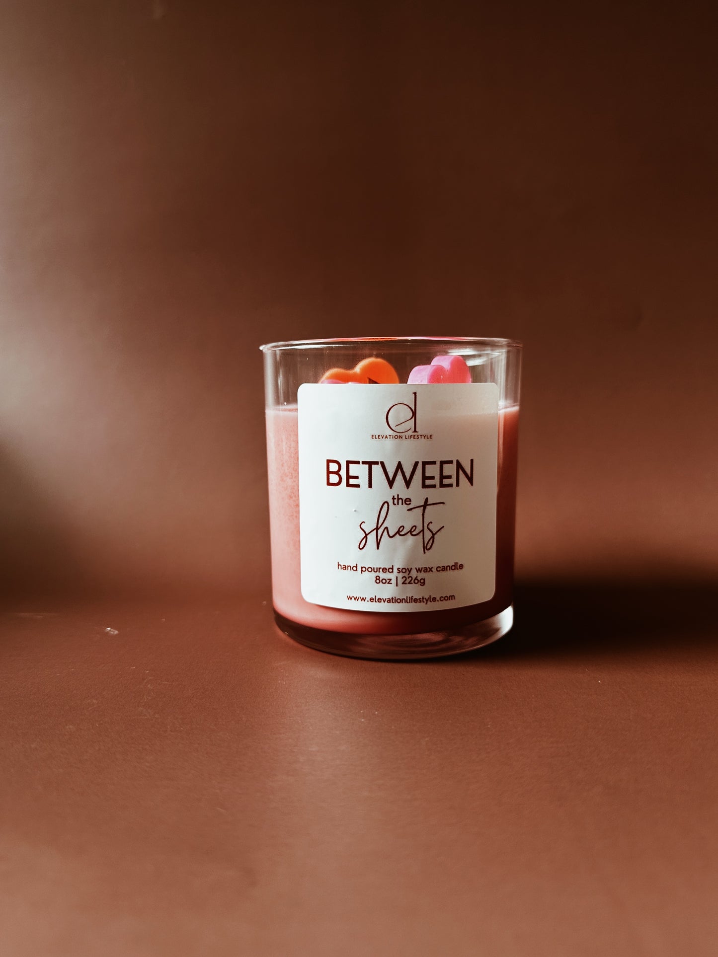 SOY WAX CANDLES - Elevation Lifestyle