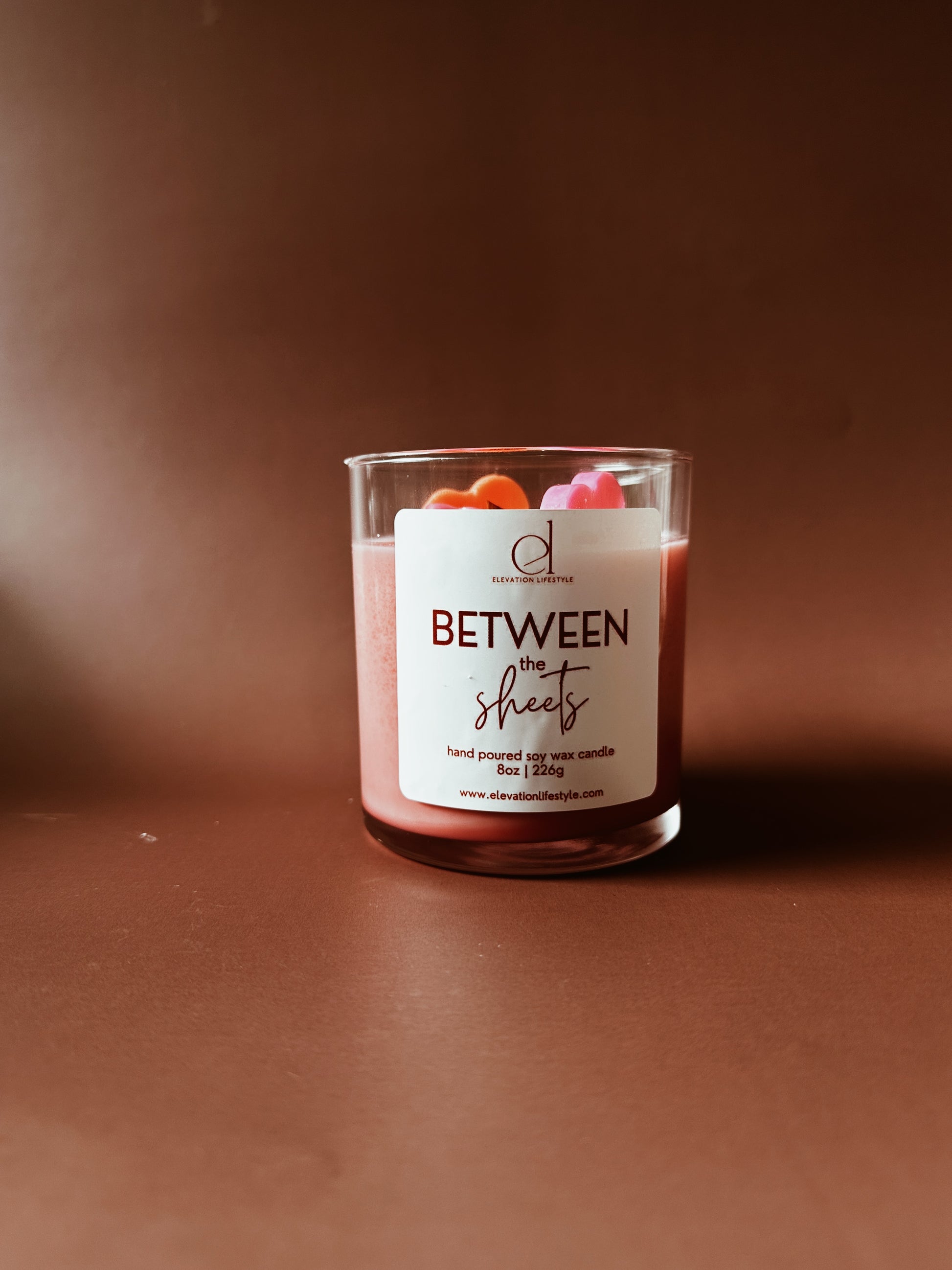 SOY WAX CANDLES - Elevation Lifestyle