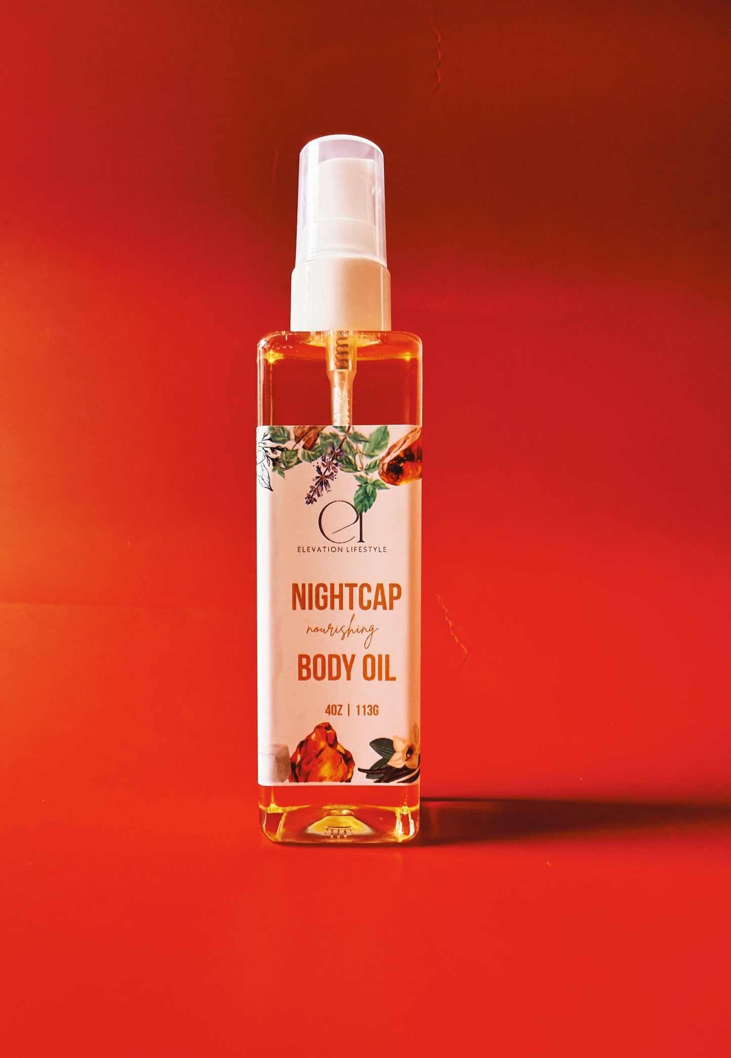 BODY OIL - Elevation Lifestyle