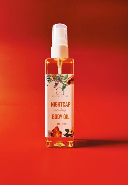 BODY OIL - Elevation Lifestyle