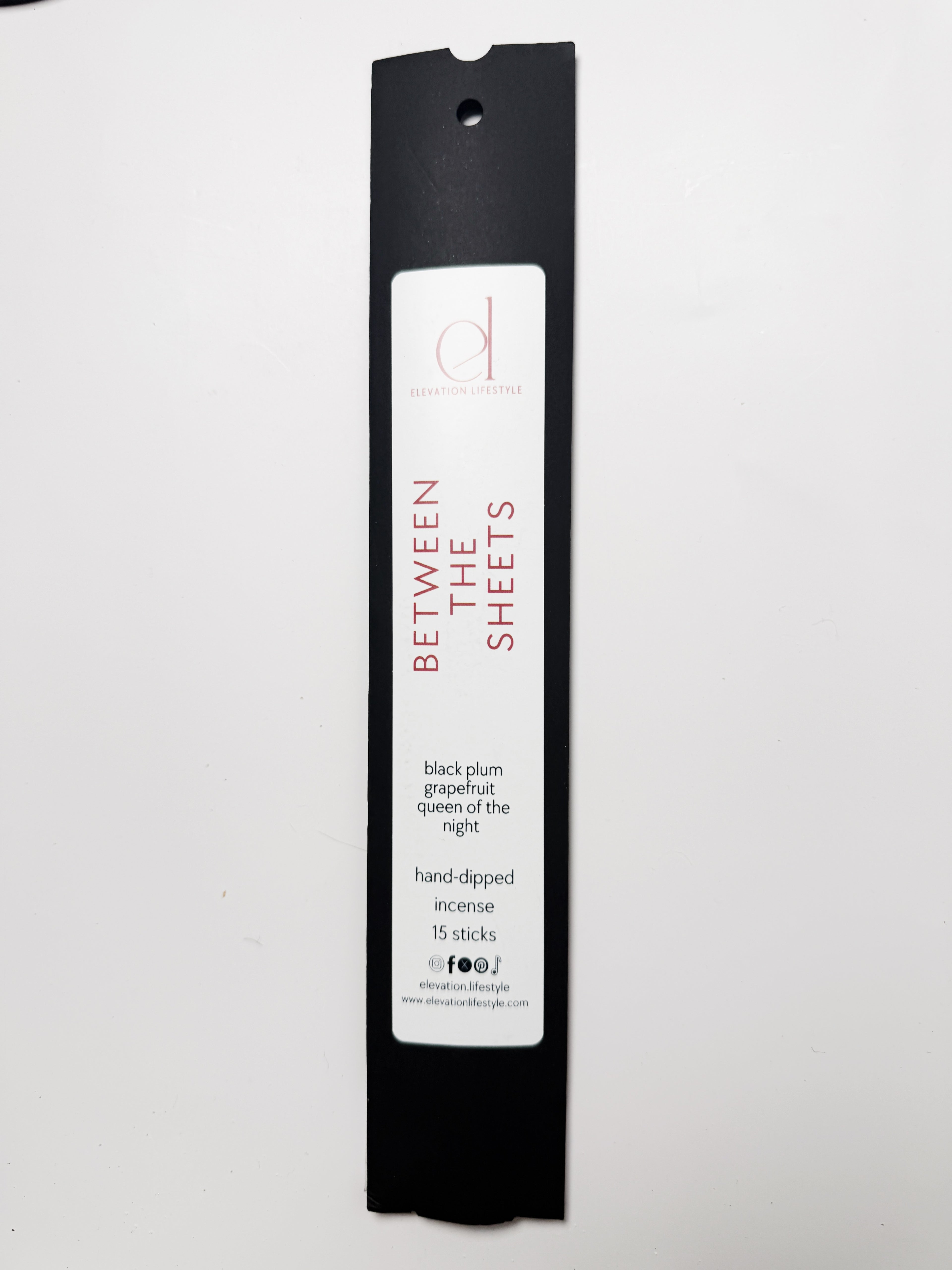INCENSE STICKS - Elevation Lifestyle