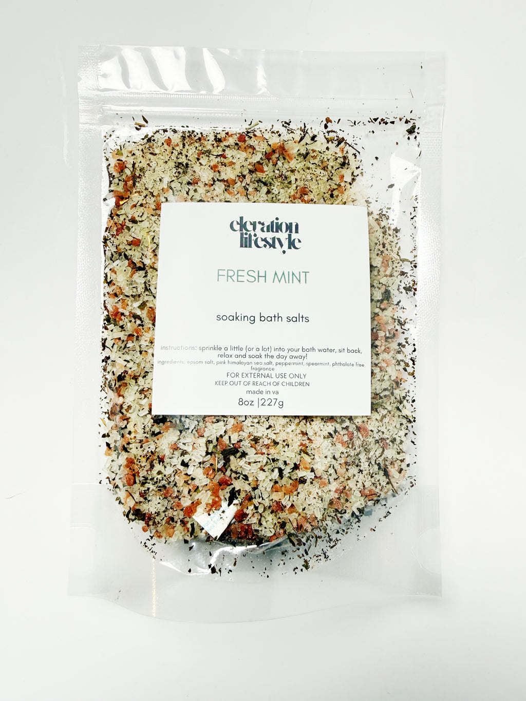 BATH SALTS - Elevation Lifestyle