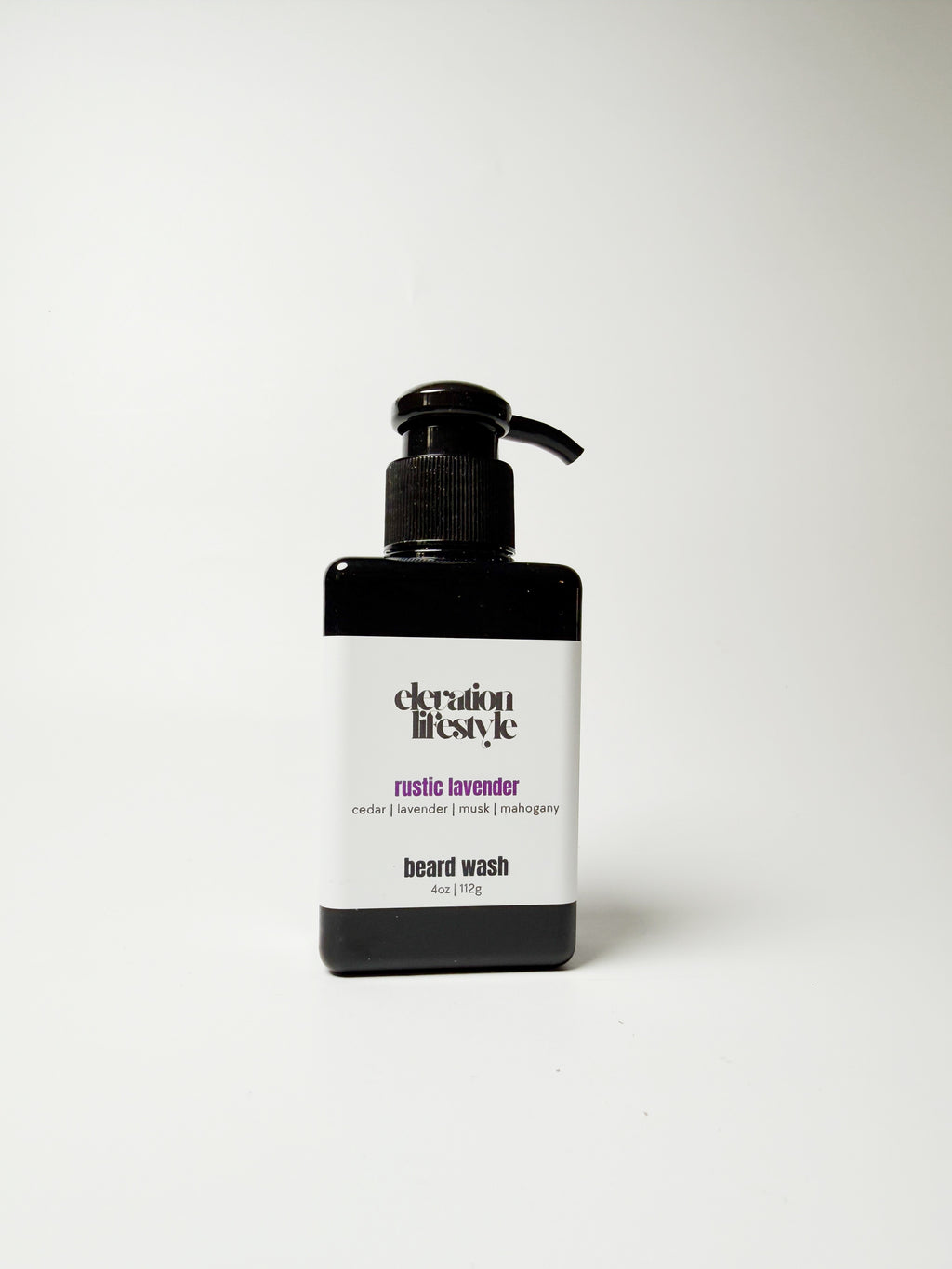BEARD WASH - Elevation Lifestyle
