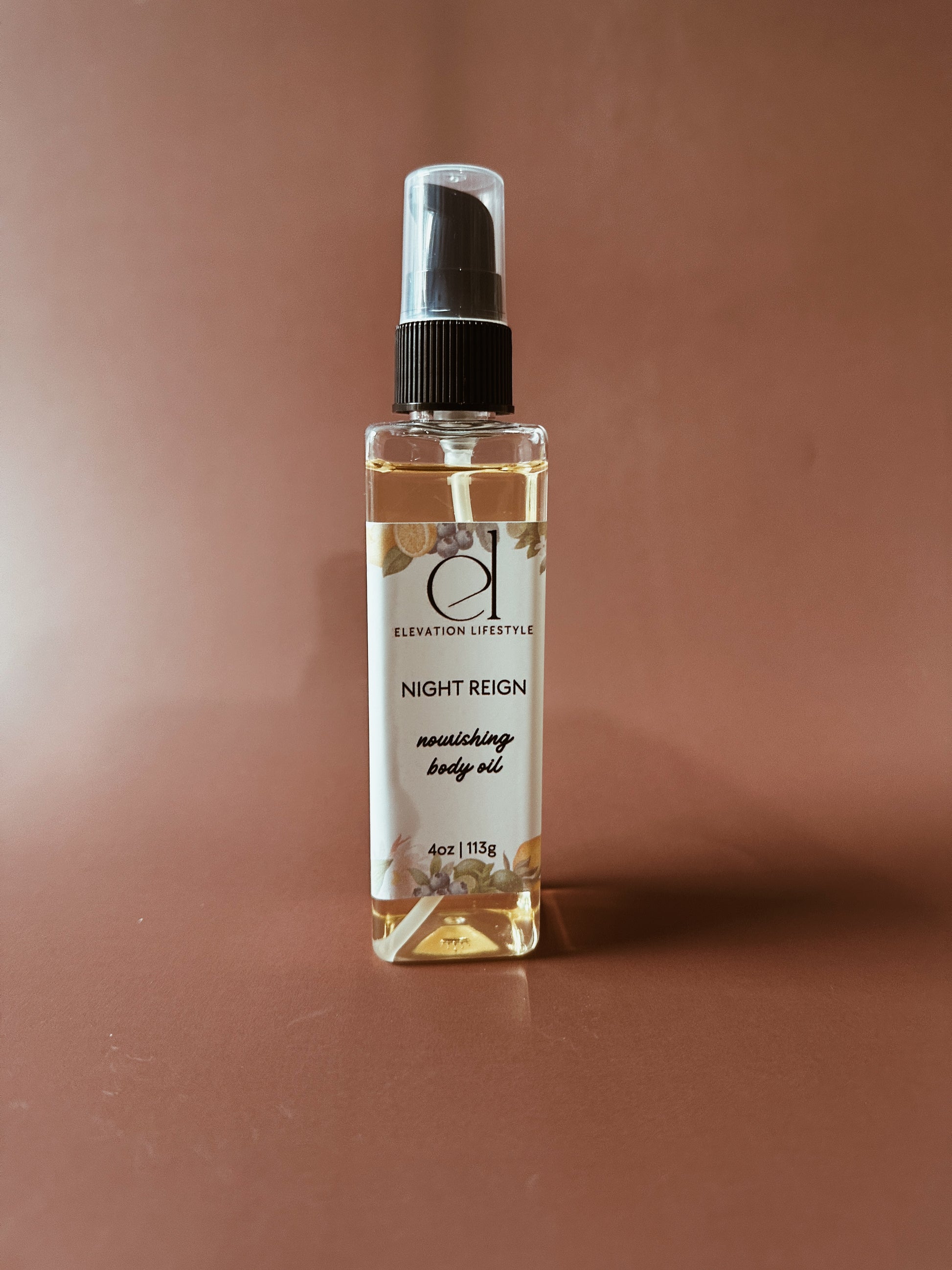 BODY OIL - Elevation Lifestyle