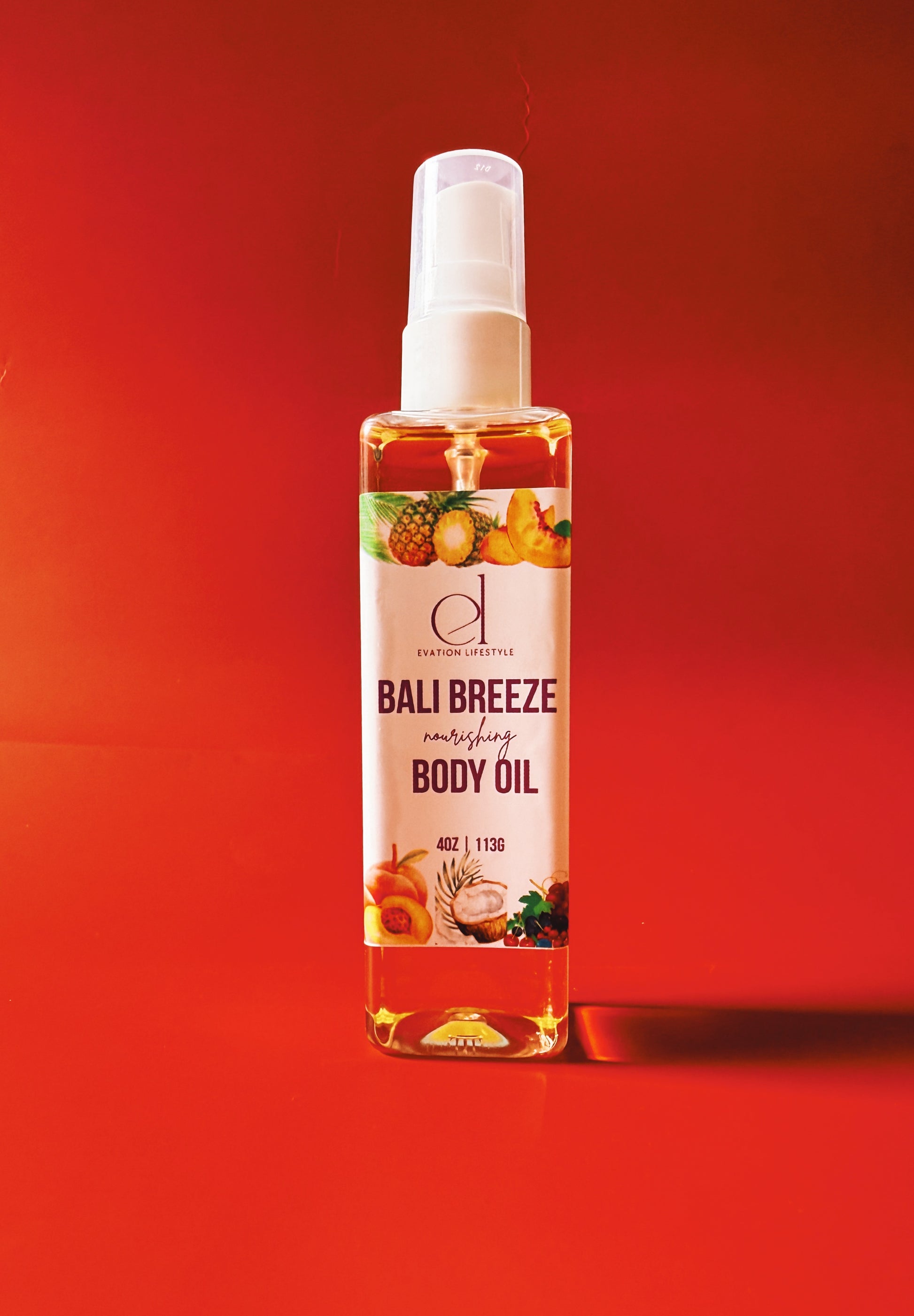 BODY OIL - Elevation Lifestyle