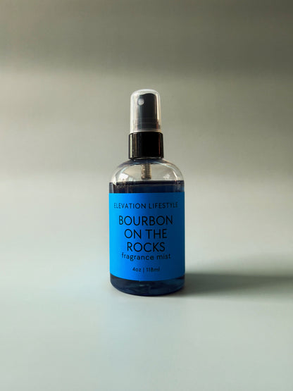 Fragrance Mist - Elevation Lifestyle