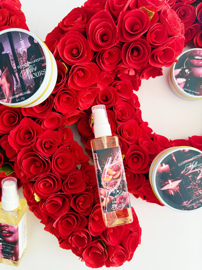 Valentine's Day Body Oil