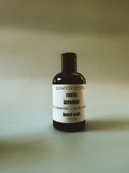 BEARD WASH - Elevation Lifestyle