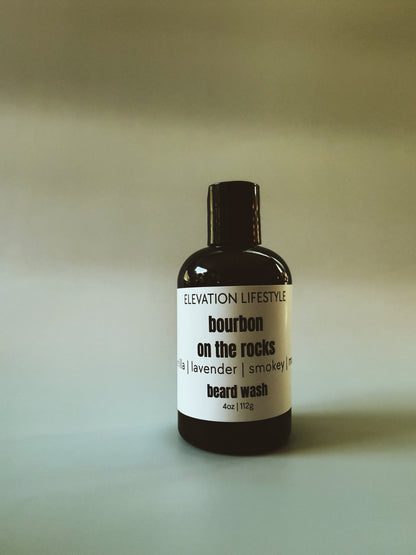 BEARD WASH - Elevation Lifestyle