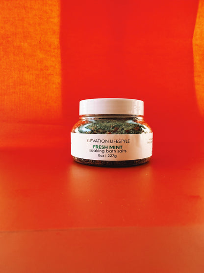 BATH SALTS - Elevation Lifestyle