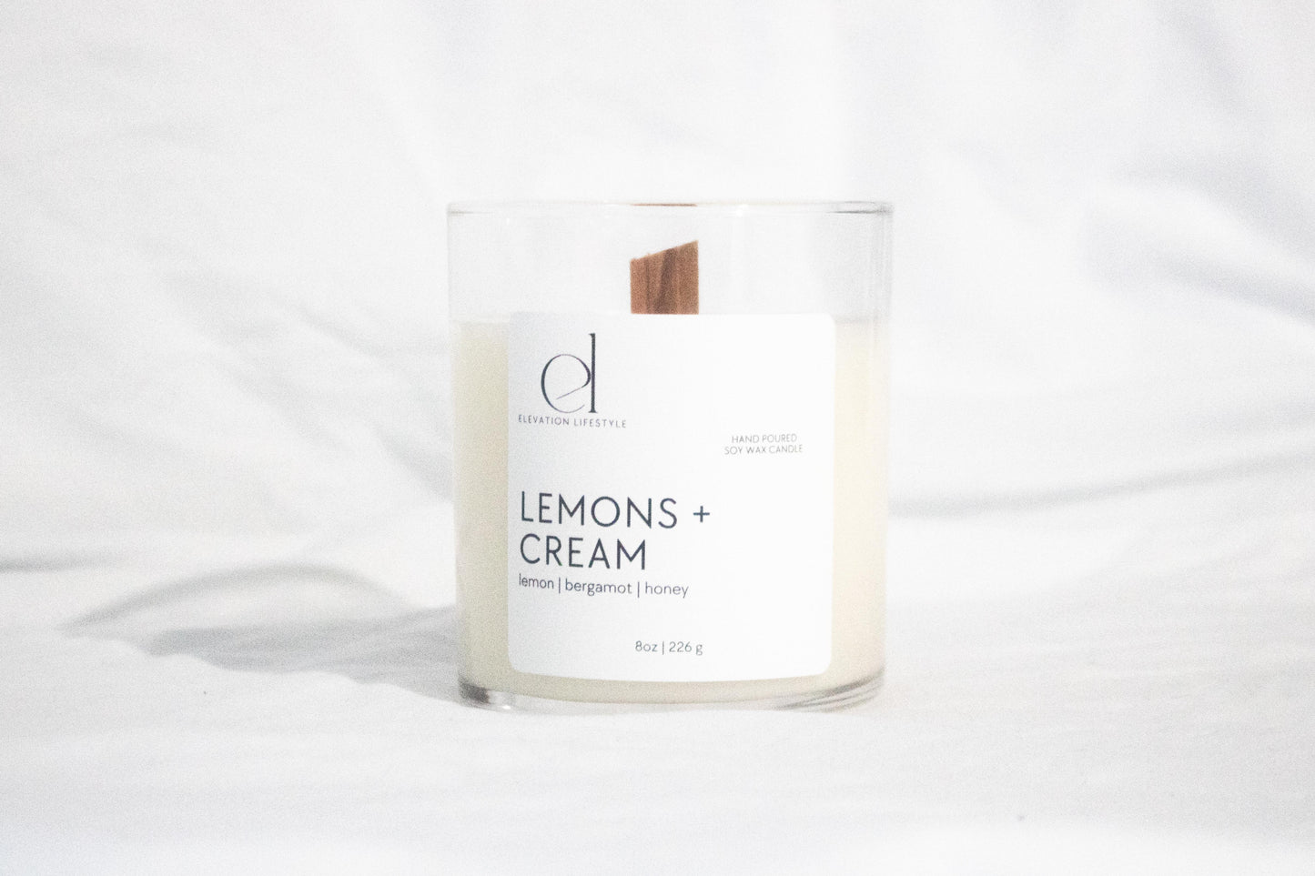 SOY WAX CANDLES - Elevation Lifestyle