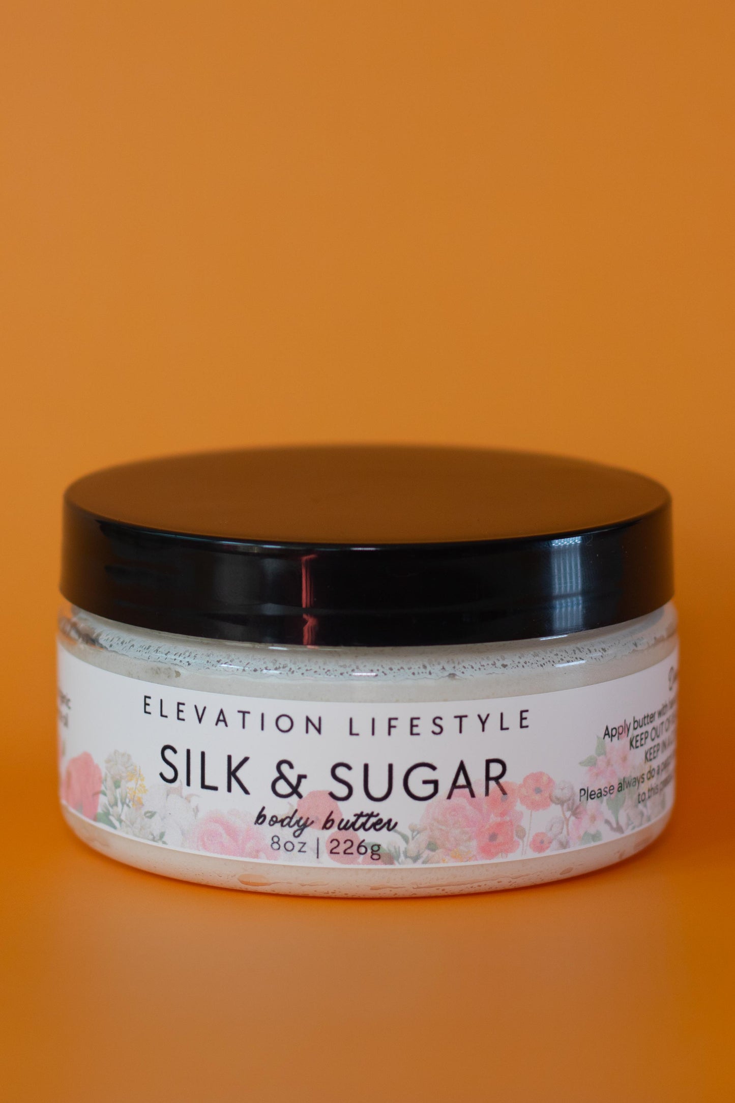 BODY BUTTERS