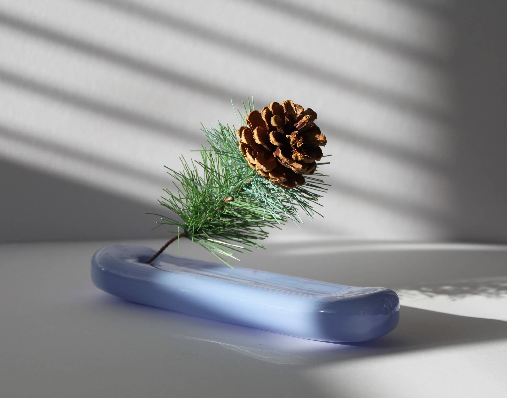Lilo Incense Holders - Milky Blue - Elevation Lifestyle