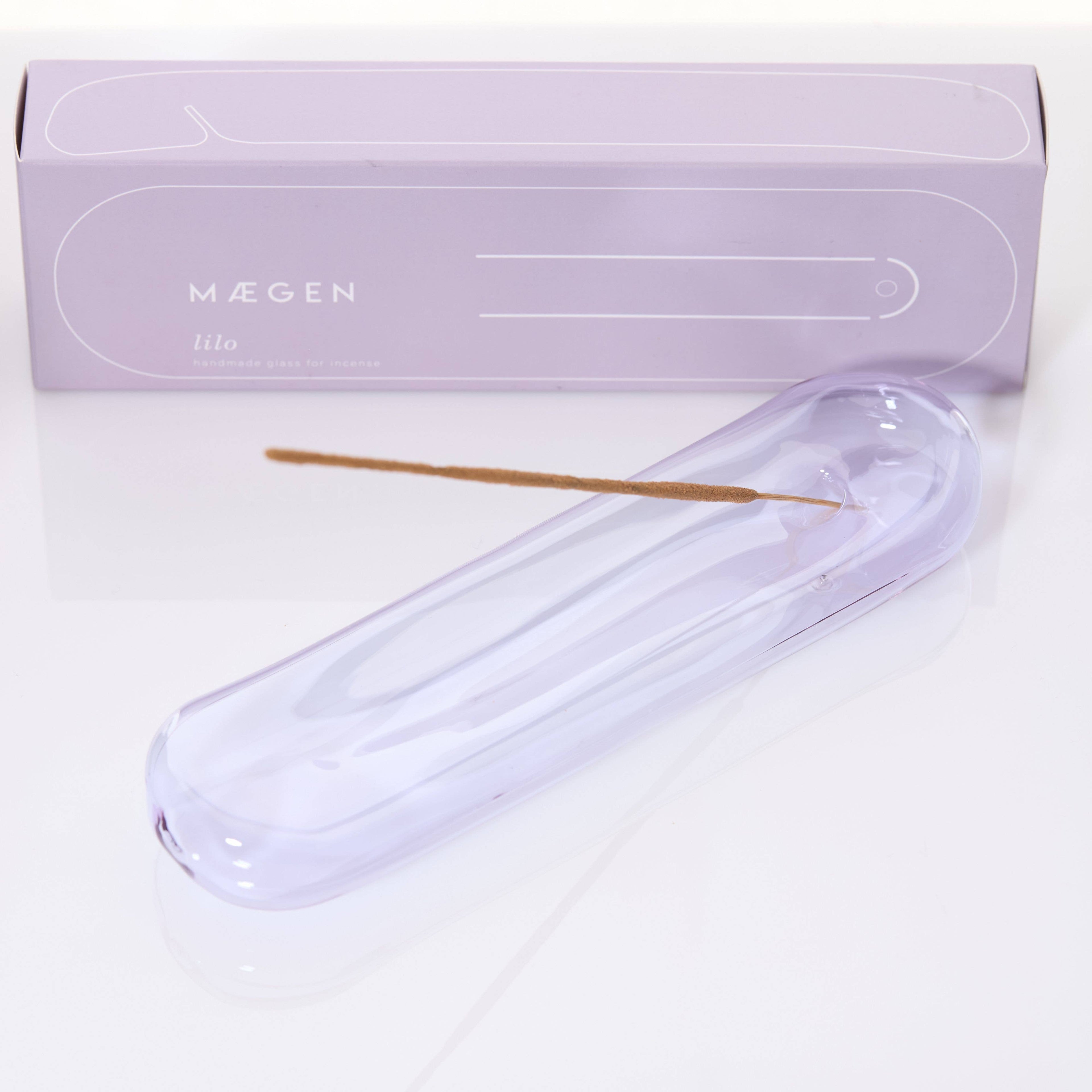 Lilo Incense Holders - Lavender - Elevation Lifestyle