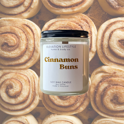 FALL/WINTER CANDLES