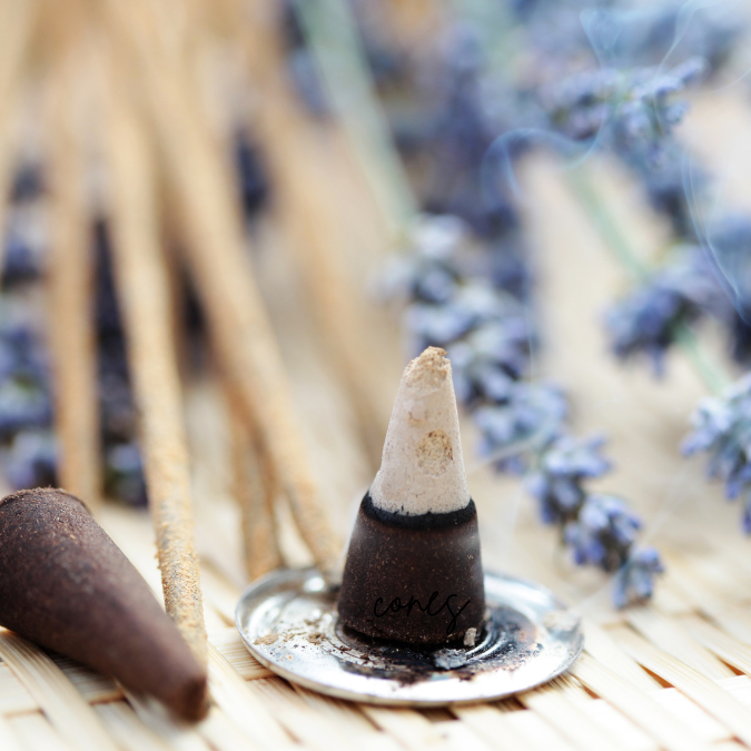 INCENSE CONES - Elevation Lifestyle
