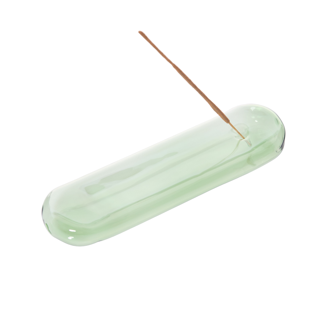 Lilo Incense Holders - Green - Elevation Lifestyle