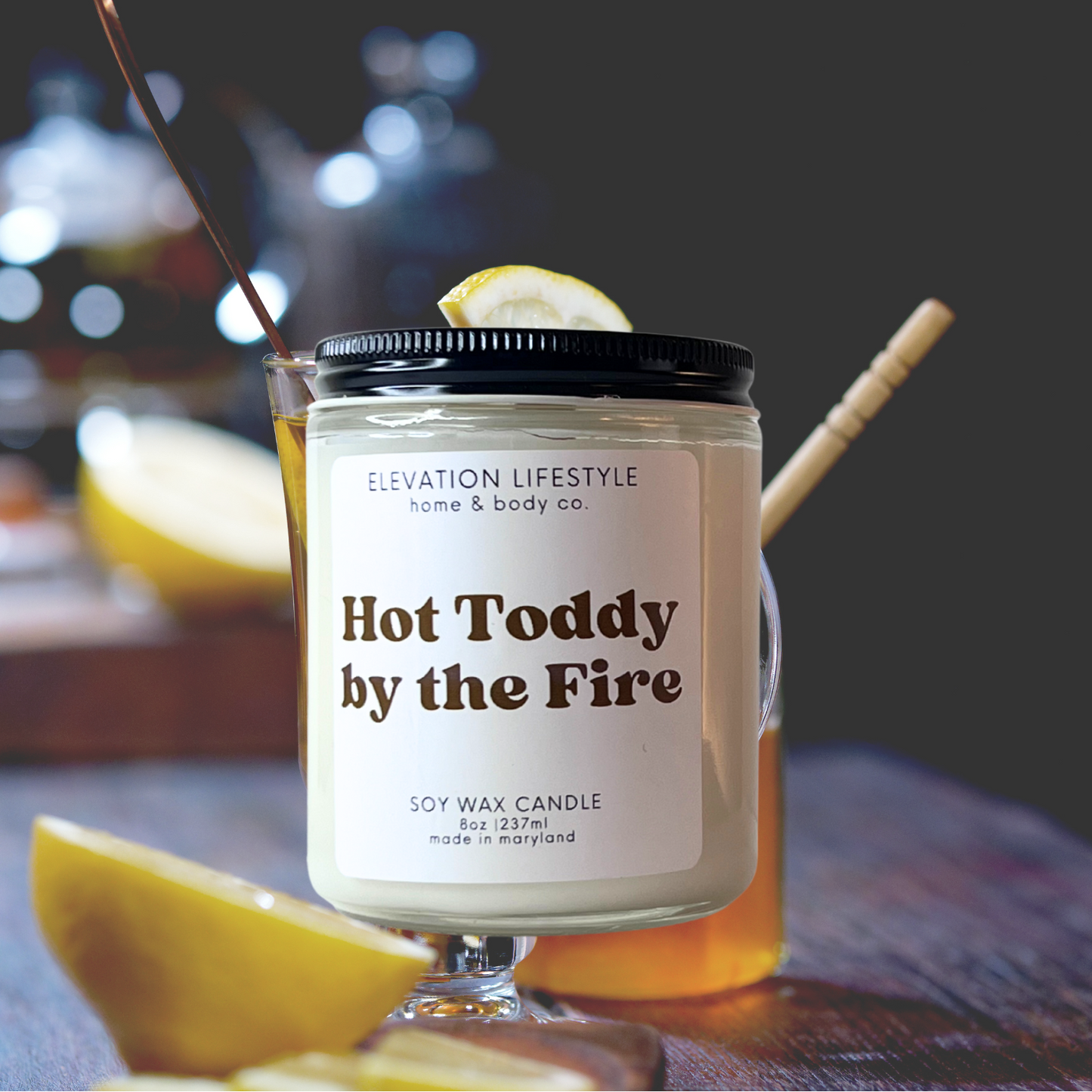 FALL/WINTER CANDLES