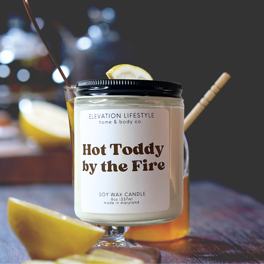 FALL/WINTER CANDLES - Elevation Lifestyle